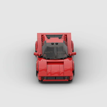 Ferrari TestaRossa Model