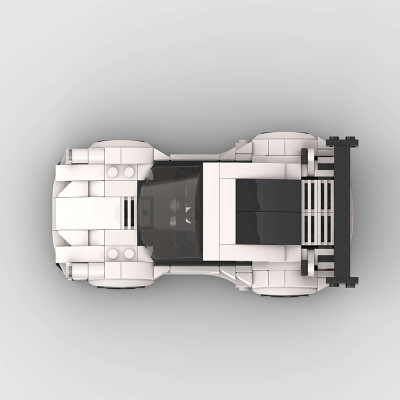 Porsche 911 RWB Model