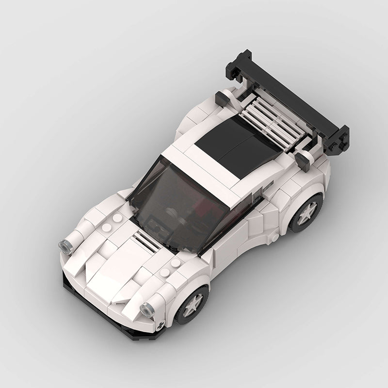 Porsche 911 RWB Model