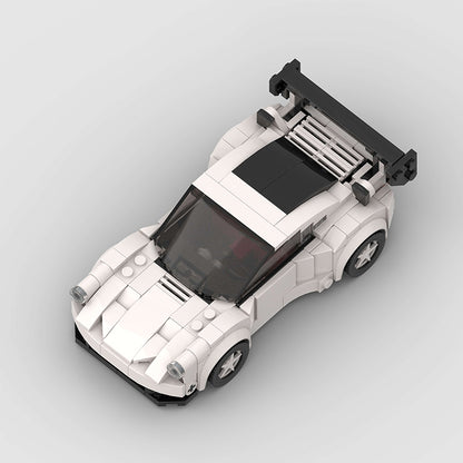 Porsche 911 RWB Model