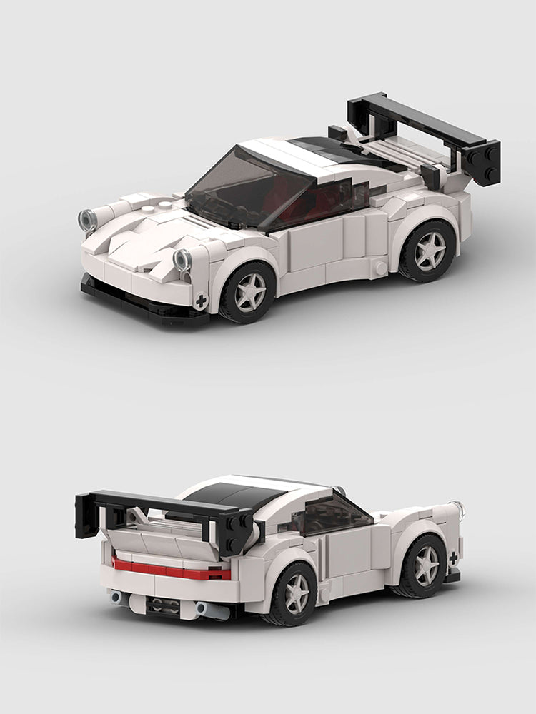 Porsche 911 RWB Model