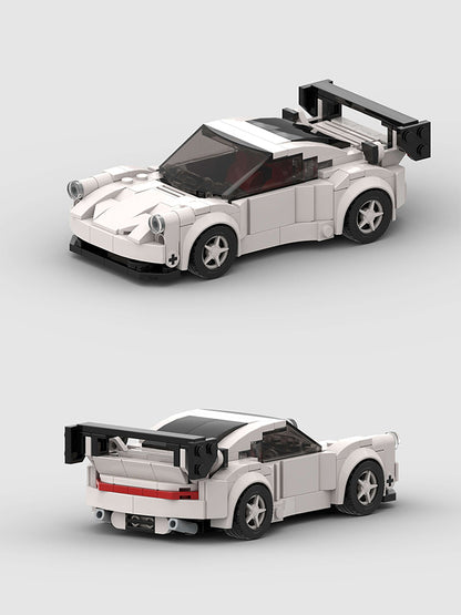 Porsche 911 RWB Model