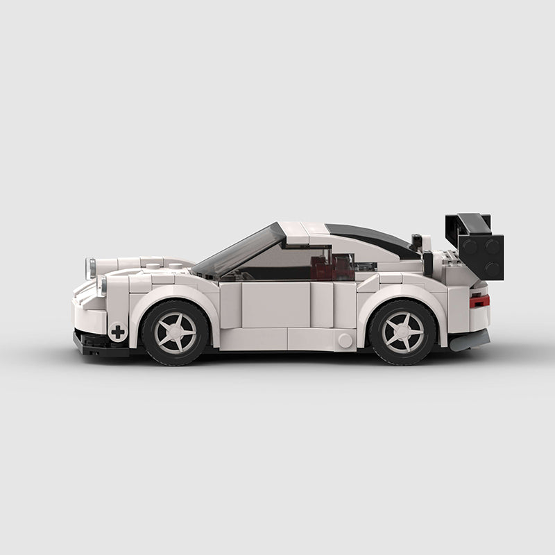 Porsche 911 RWB Model