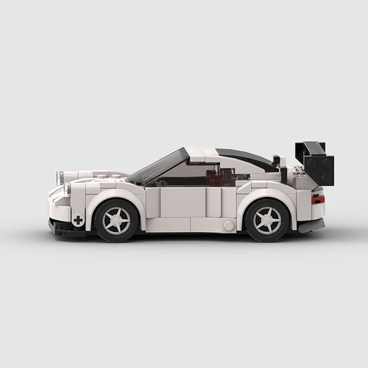 Porsche 911 RWB Model