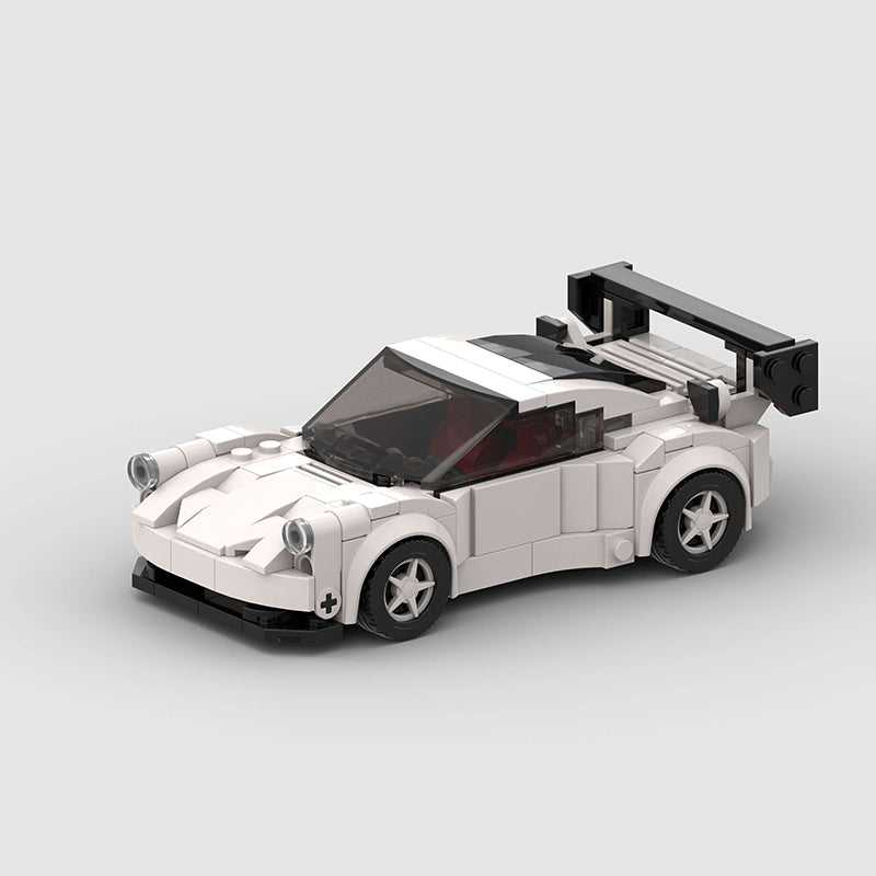 Porsche 911 RWB Model