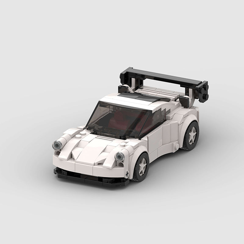 Porsche 911 RWB Model