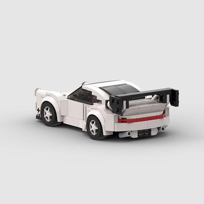 Porsche 911 RWB Model