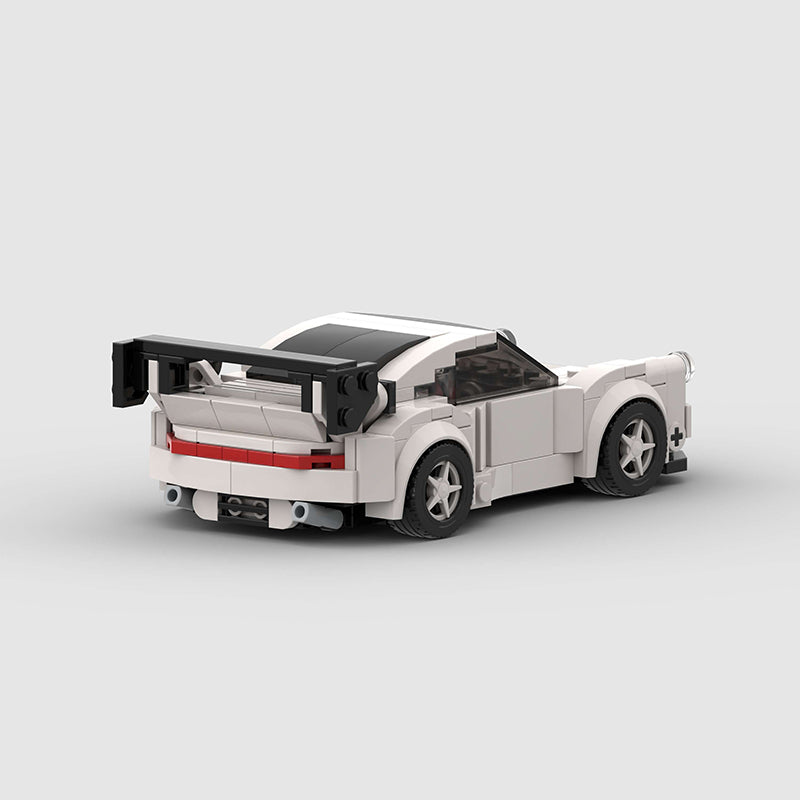 Porsche 911 RWB Model