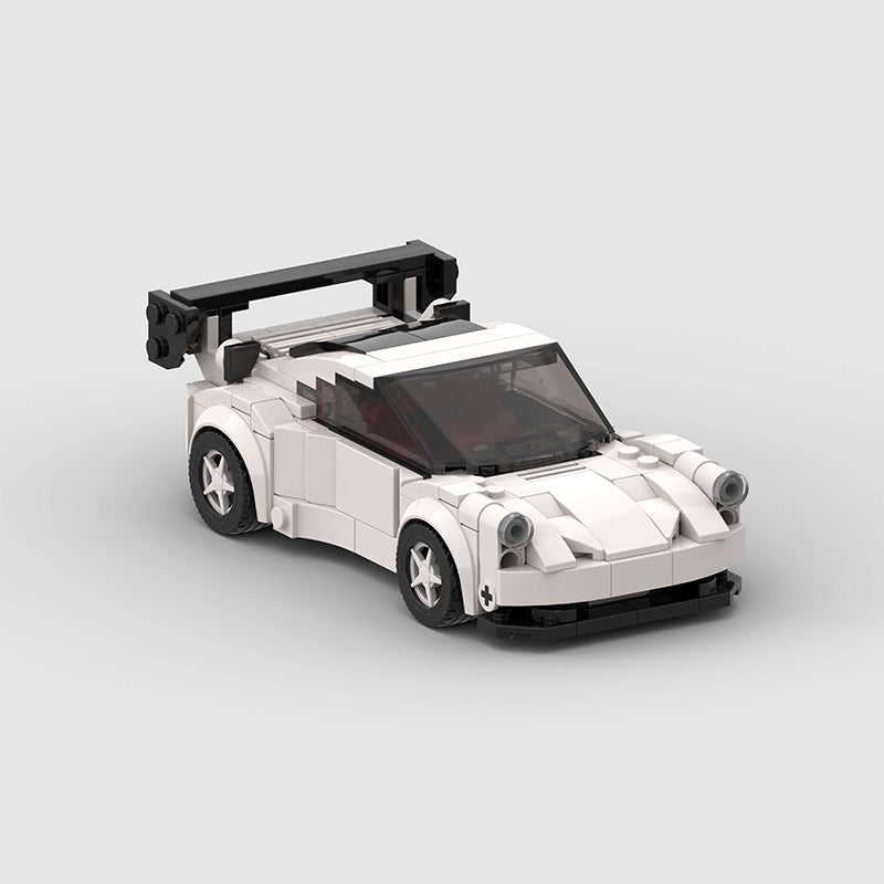 Porsche 911 RWB Model