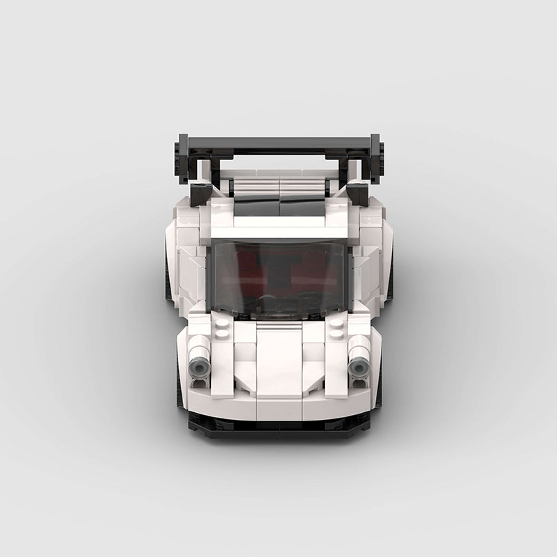 Porsche 911 RWB Model