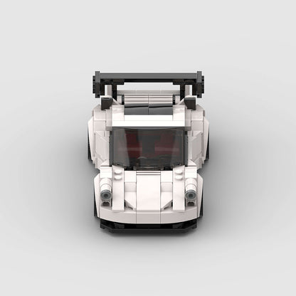 Porsche 911 RWB Model
