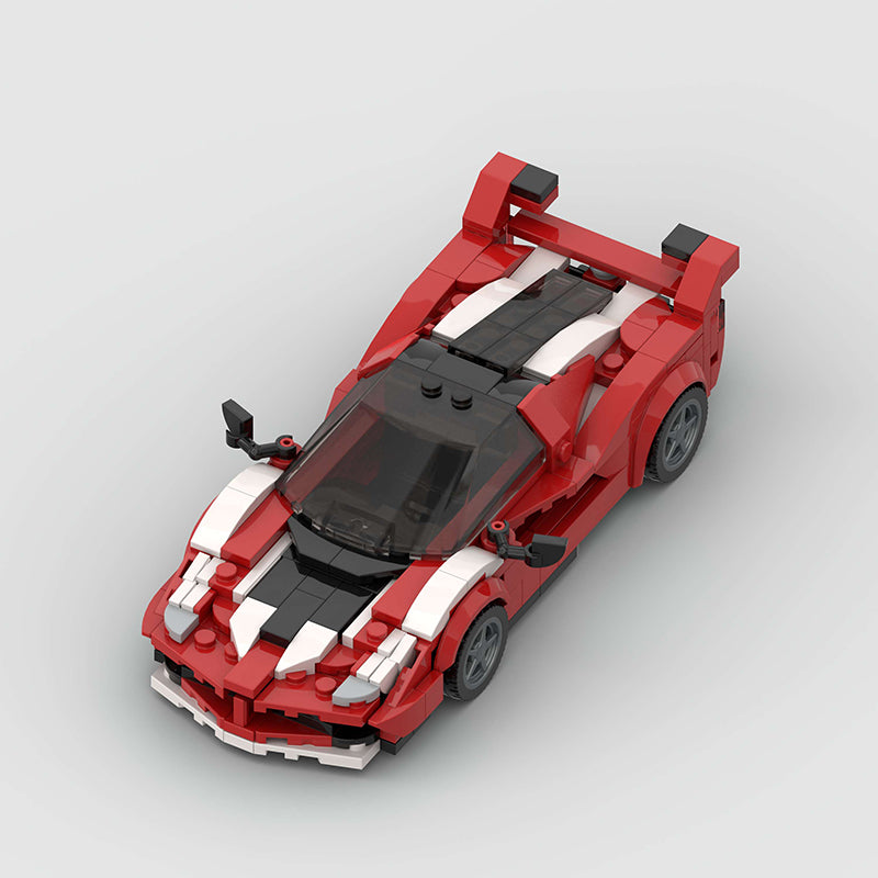 Porsche 911 gt3 rs Model