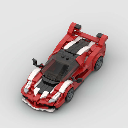 Porsche 911 gt3 rs Model