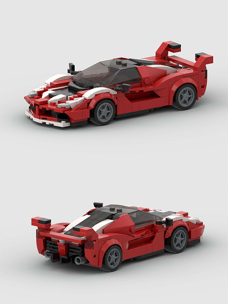 Porsche 911 gt3 rs Model
