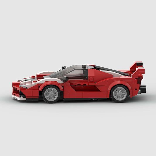 Porsche 911 gt3 rs Model