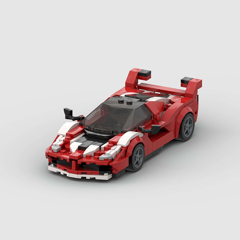 Porsche 911 gt3 rs Model