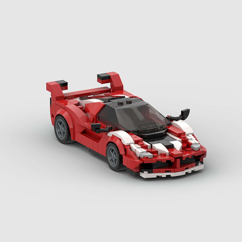 Porsche 911 gt3 rs Model