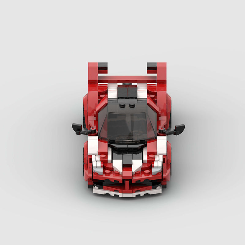 Porsche 911 gt3 rs Model