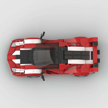 Porsche 911 gt3 rs Model