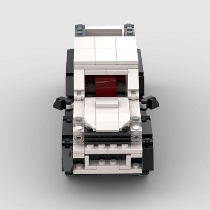 Mercedes-Benz G63 AMG 6x6 Model