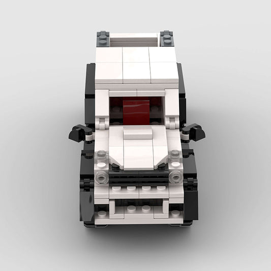Mercedes-Benz G63 AMG 6x6 Model