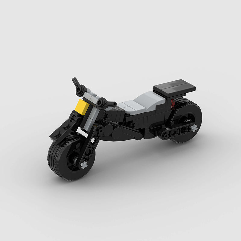 motorcycle