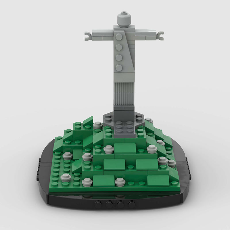 Mini Christ the Redeemer - Rio de Janeiro Rio de Janeiro
