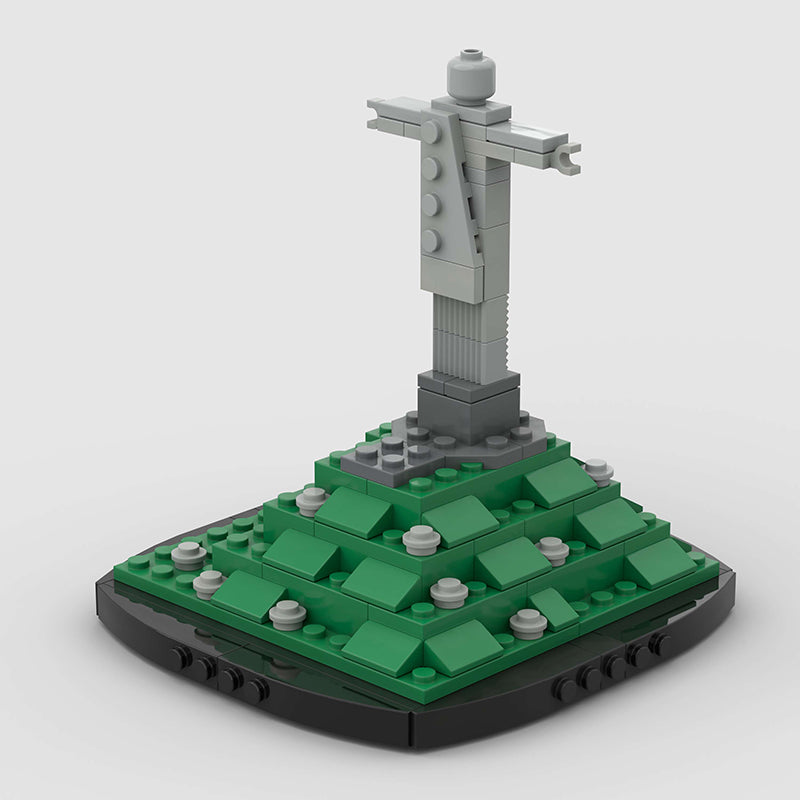 Mini Christ the Redeemer - Rio de Janeiro Rio de Janeiro