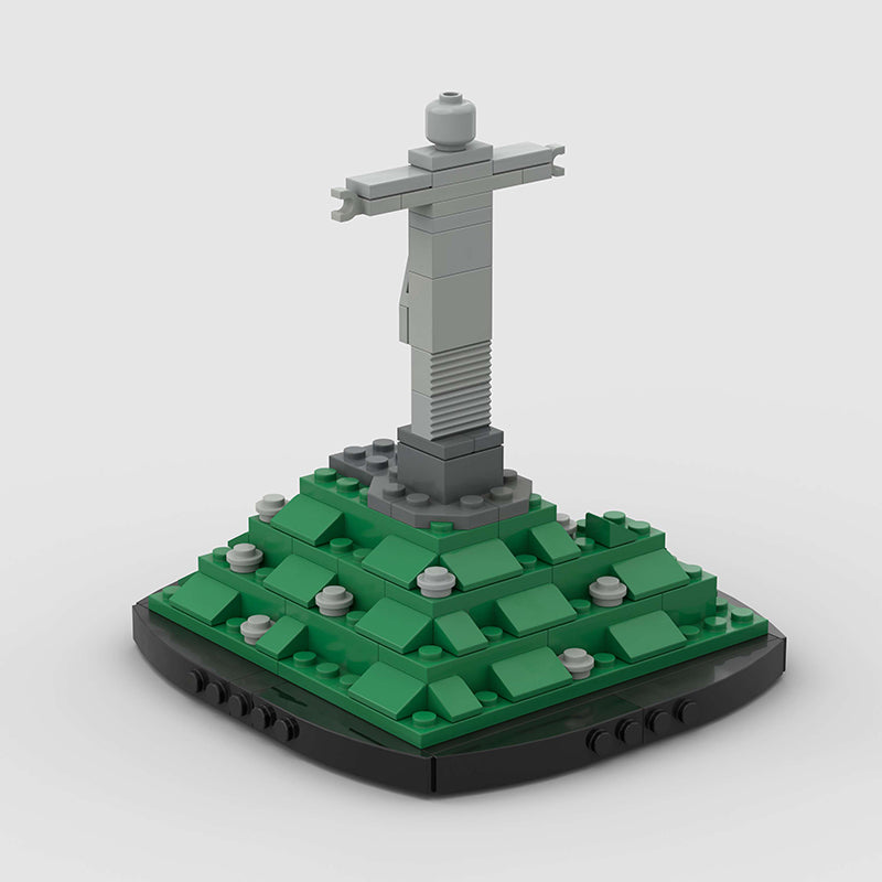 Mini Christ the Redeemer - Rio de Janeiro Rio de Janeiro
