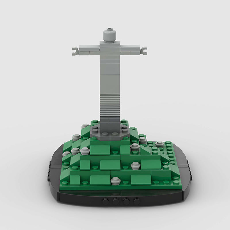 Mini Christ the Redeemer - Rio de Janeiro Rio de Janeiro