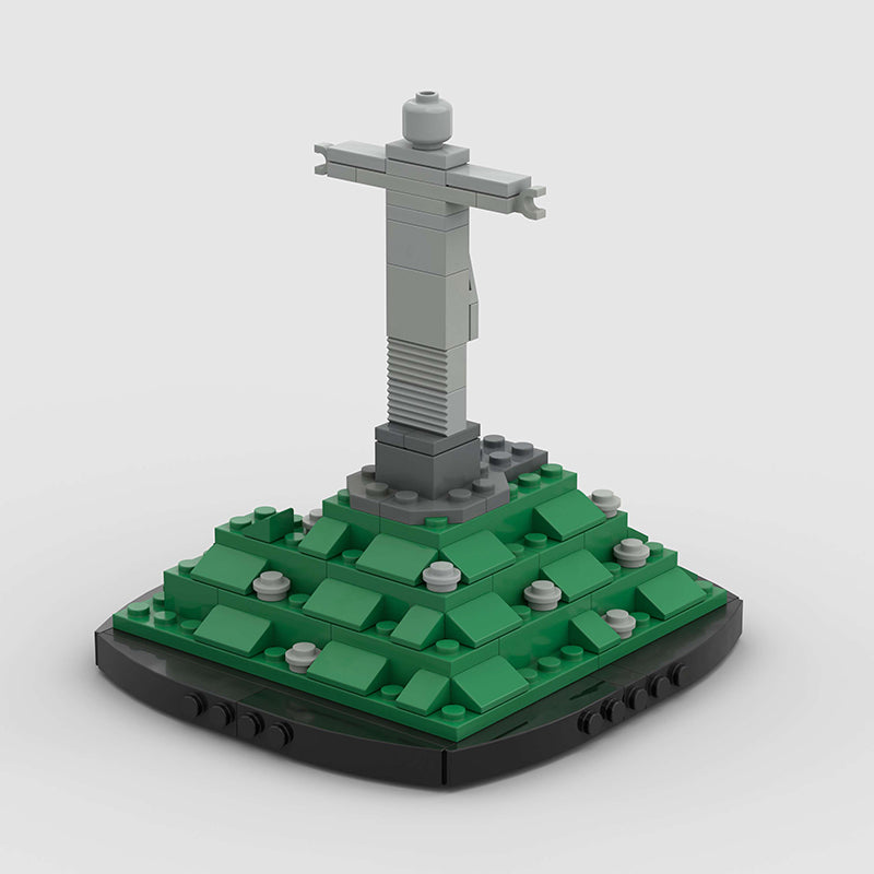 Mini Christ the Redeemer - Rio de Janeiro Rio de Janeiro