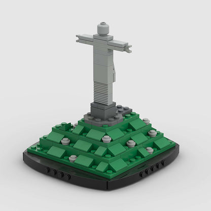 Mini Christ the Redeemer - Rio de Janeiro Rio de Janeiro
