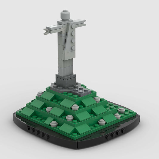 Mini Christ the Redeemer - Rio de Janeiro Rio de Janeiro