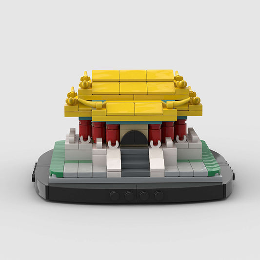 Mini National Theater and Concert Hall, Taipei