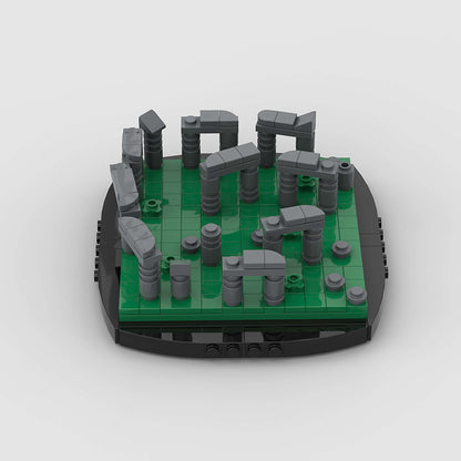 Mini Stonehenge
