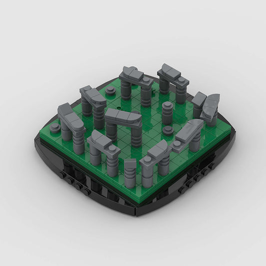 Mini Stonehenge